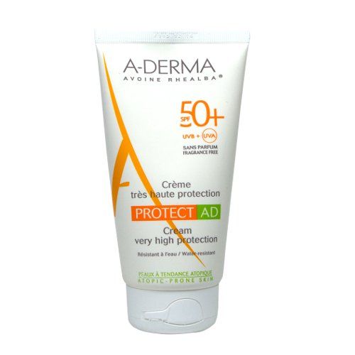 фото упаковки A-Derma Protect AD Крем солнцезащитный SPF 50+