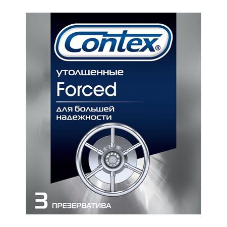 фото упаковки Презервативы Contex Forced