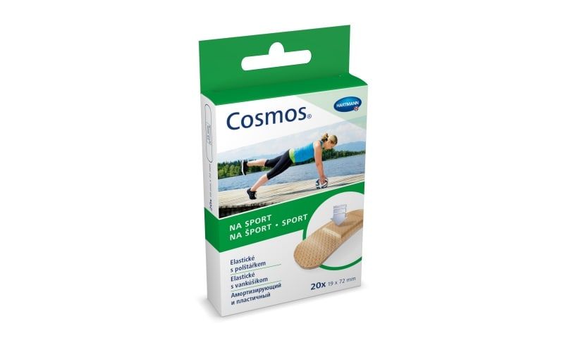фото упаковки Cosmos Sport Пластырь