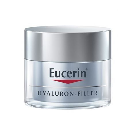 фото упаковки Eucerin Hyaluron-Filler крем ночной