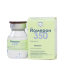 Йомерон, 350 мг йода/мл, раствор для инъекций, 100 мл, 1 шт.