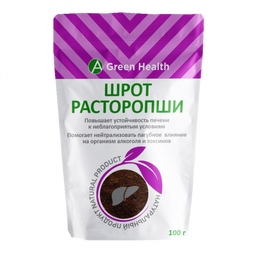 Расторопши Шрот