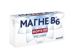 Магне B6 форте