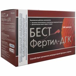 Бестфертил-ДГК