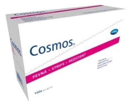 Cosmos Strips пластырь, 8х4см, пластырь, арт. 5302961, 150 шт.