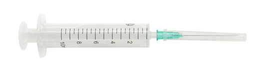 Шприц 2-х компонентный, 10 мл, 21G(0.80х40), 10 шт.