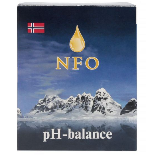 NFO pH-баланс, порошок для приема внутрь, 10 г, 14 шт.