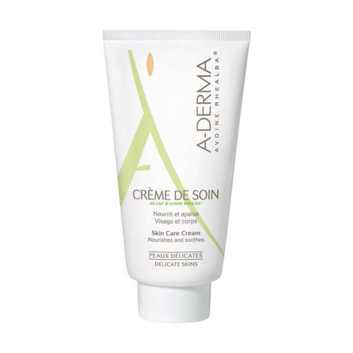 A-Derma Creme de Soin Крем для лица и тела, крем, 50 мл, 1 шт.