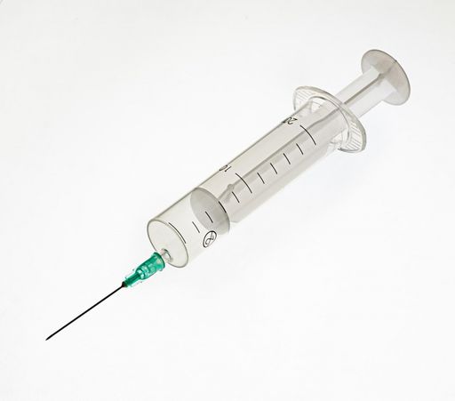 Шприц 2-х компонентный, 20 мл, 21G (0.8х40мм), 50 шт.